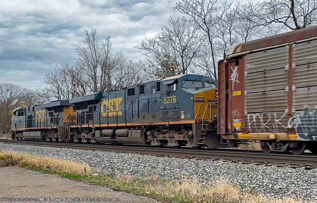 CSX 5276